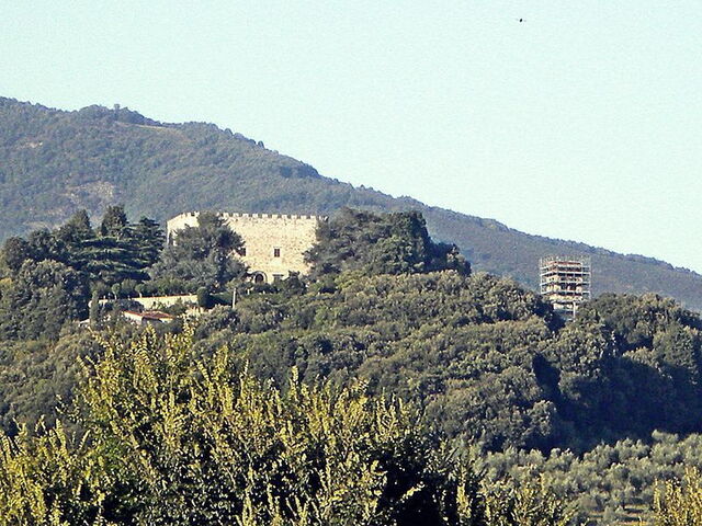 Castillo Montemurlo