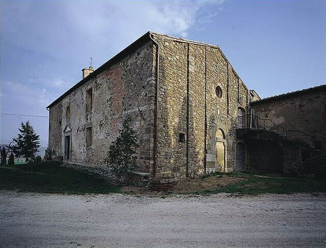 Iglesia de S.Pietro en campo