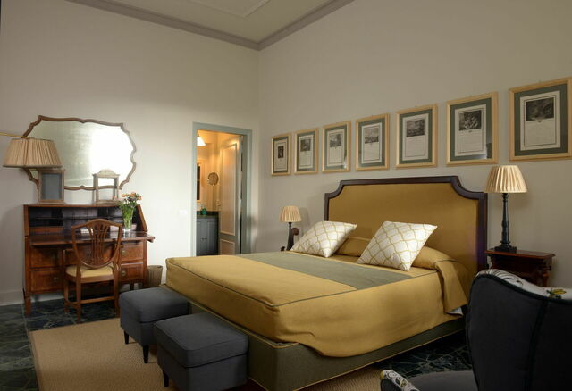 Habitación, Villa Agnola