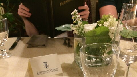 Presentación de Mesa