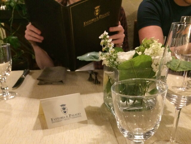 Presentación de Mesa