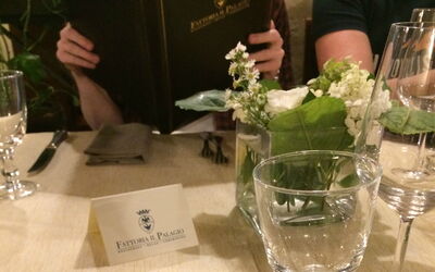 Presentación de Mesa