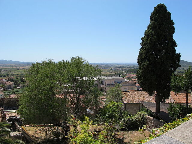 Vista desde la cima de suvereto
