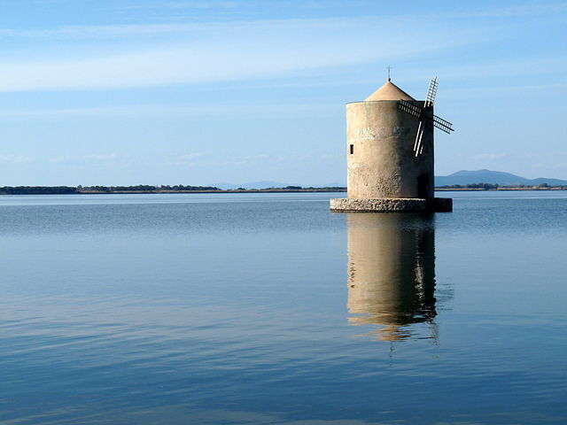 Molino de Orbetello