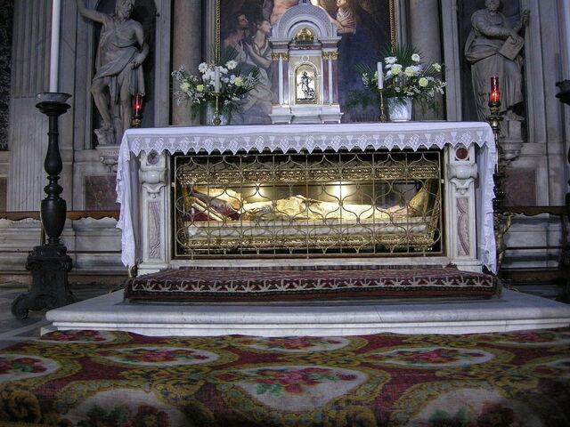 St Antonius