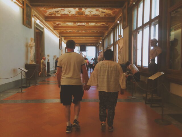 Uffizi
