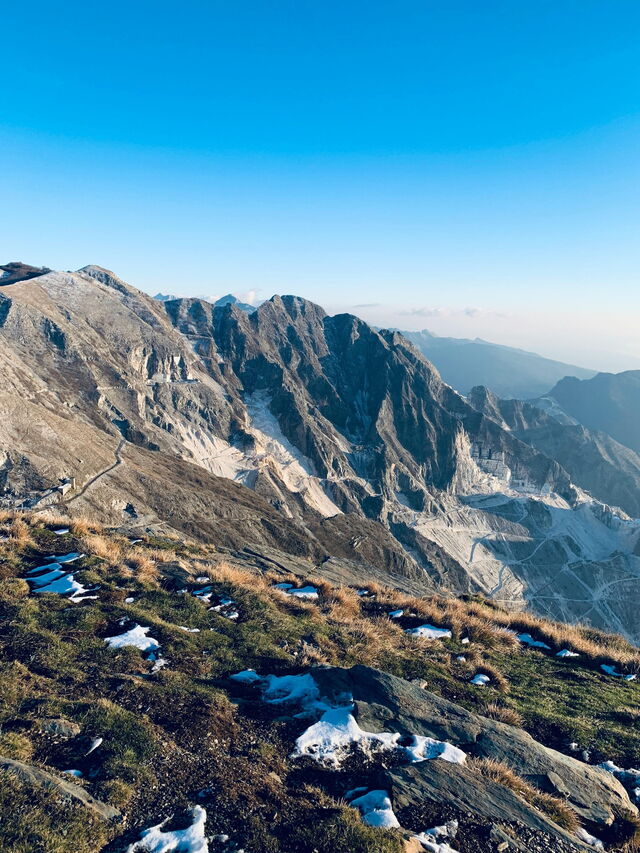 Alpes Apuanos