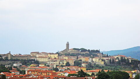 Ciudad de Castiglion Fiorentino