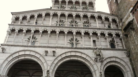 Fachada, San Martino