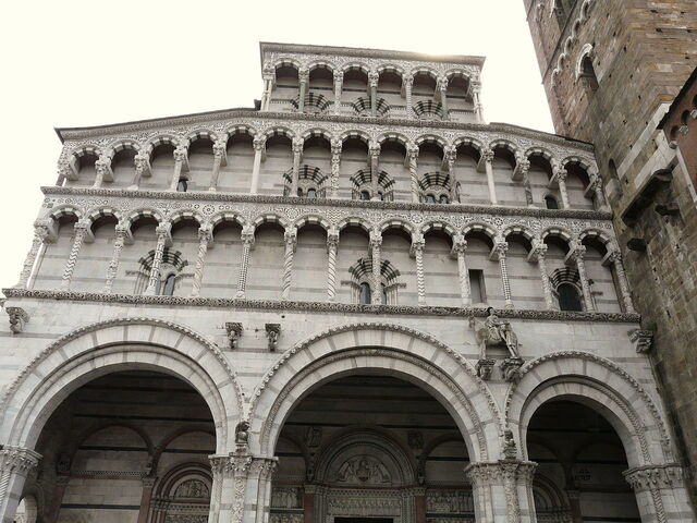 Fachada, San Martino