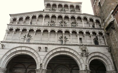 Fachada, San Martino