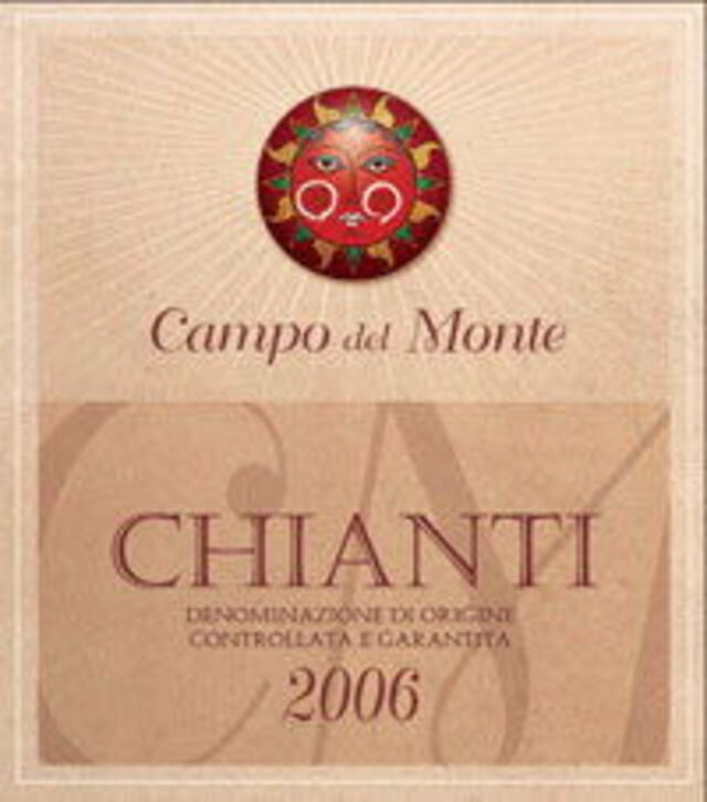 Chianti DOCG Campo del Monte