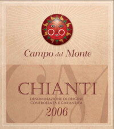 Chianti DOCG Campo del Monte