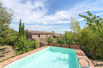 Podere Lorena, piscina