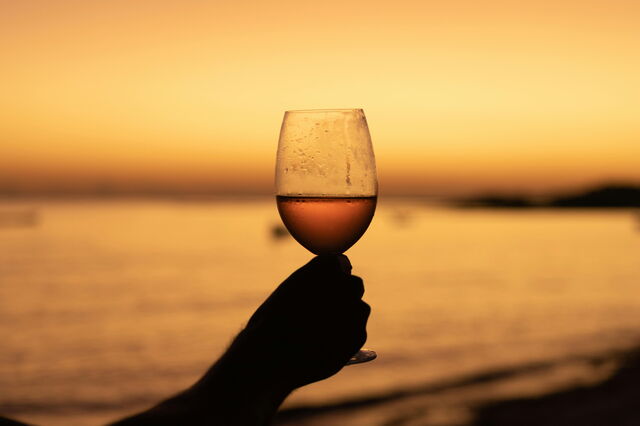 Vino naranja