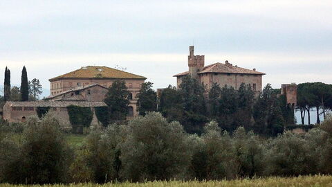 Castillo de Bibbiano