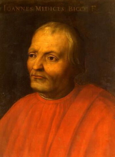 Giovanni di Bicci, fundador de la dinastia financiera Medici financial dynasty