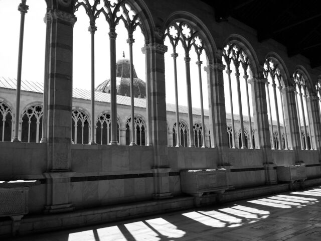Claustros de Camposanto