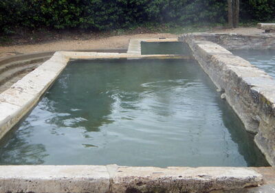 Bagno Grande, San Casciano