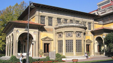 Spa en Montecatini