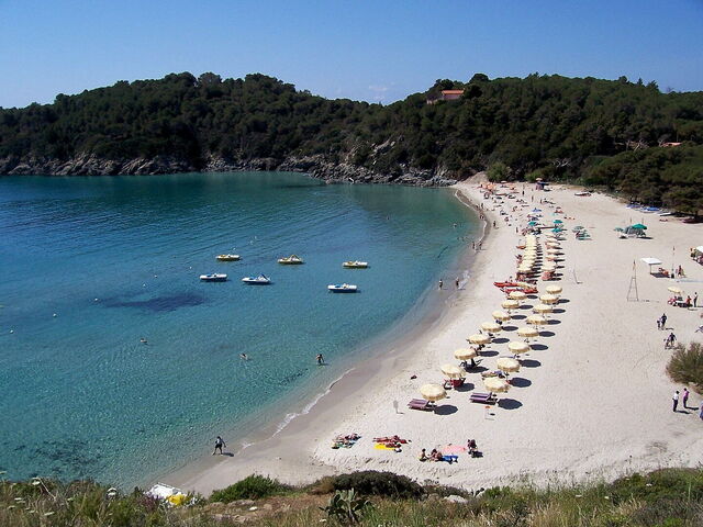 Playa de Fetovaia