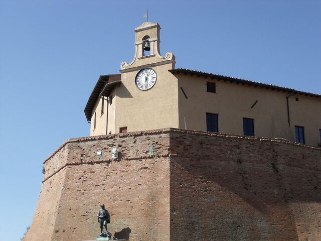 Castillo de Lari