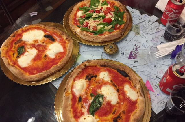 Florencia – Gusta Pizza