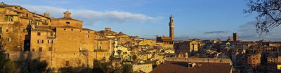 Vista de Siena