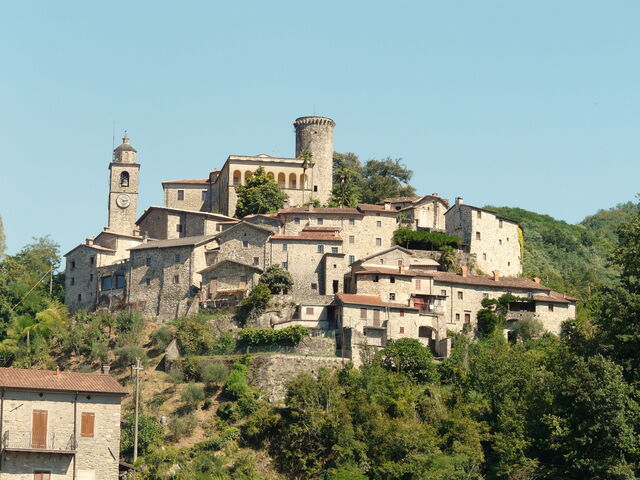 Vista Bagnone