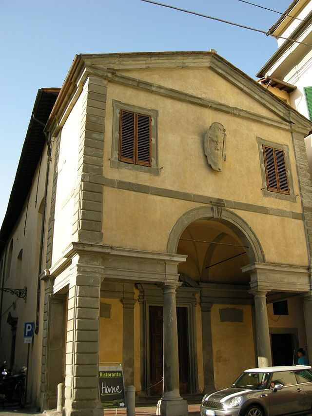Iglesia de San Leone, Pistoia
