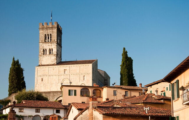 Catedral de Barga