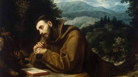 St Francisco de Cigoli