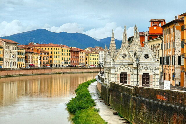 Iglesia de Santa Maria della Spina