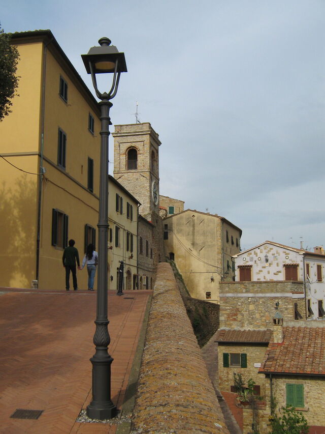 Torre de Montescudaio