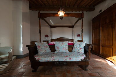 Il Marubbio, habitación doble