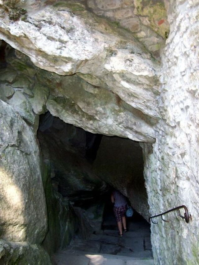 Grotto de S. Francisco