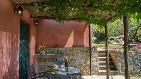 Al aire libre en Nido del Sorbino
