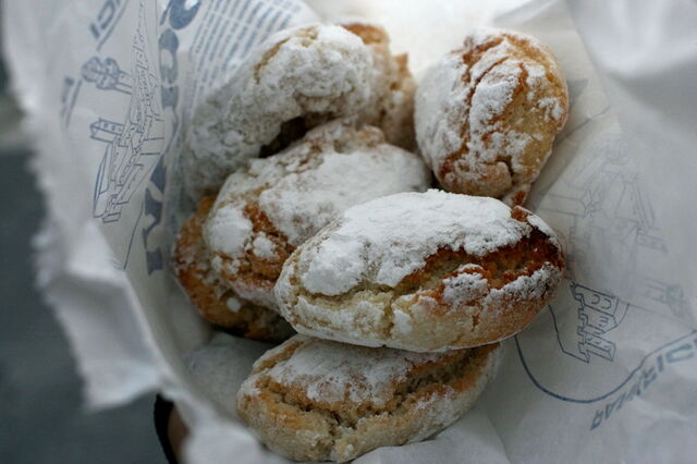 Ricciarelli de Siena