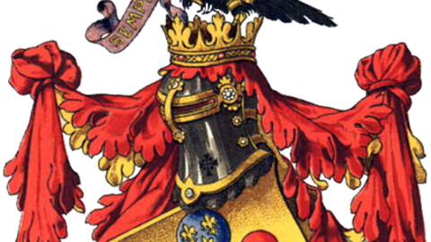 Escudo de armas de la familia Medici