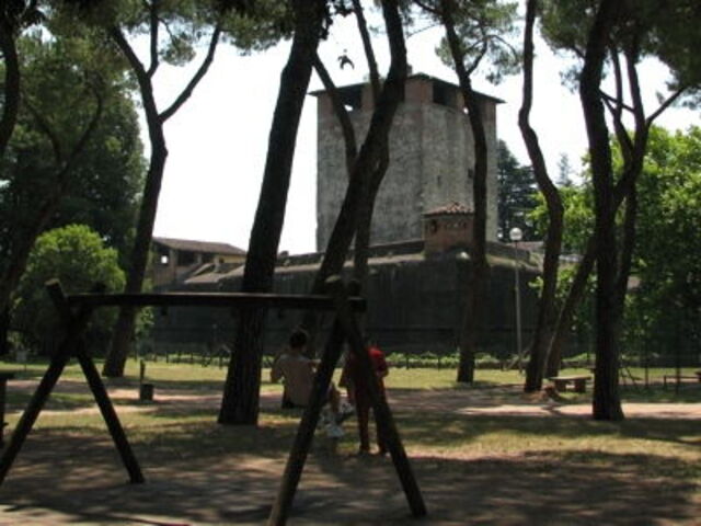 Castillo de Santa Bárbara