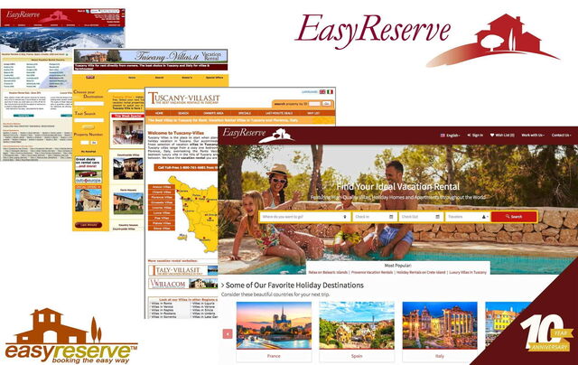 Easy Reserve evolución