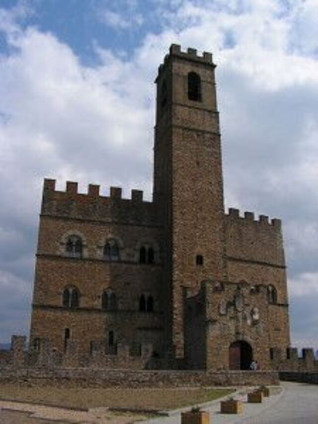 Castillo de Poppi