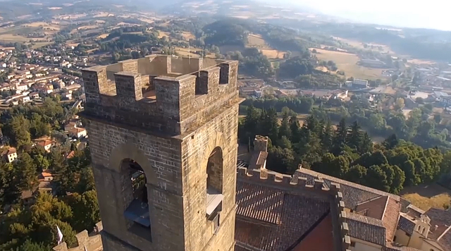 Torre del demonio