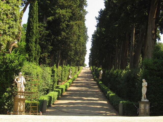 Jardines de Boboli