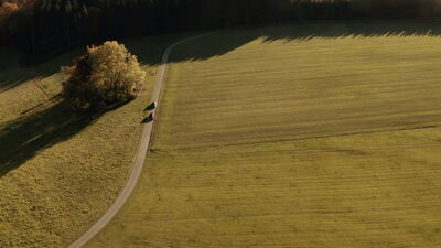 Conducir en Toscana