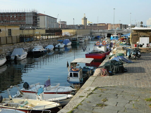 Canales de Livorno