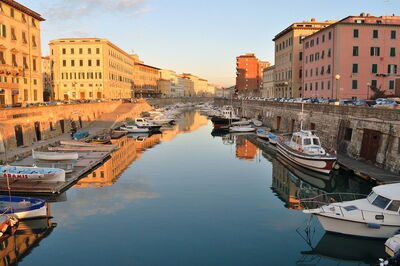 Canales de Livorno