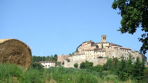 Vista de Anghiari