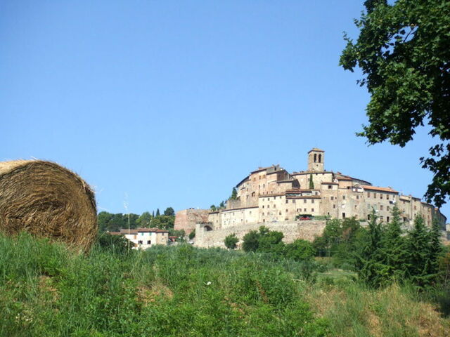 Vista de Anghiari