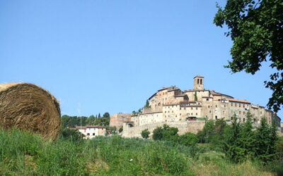Vista de Anghiari